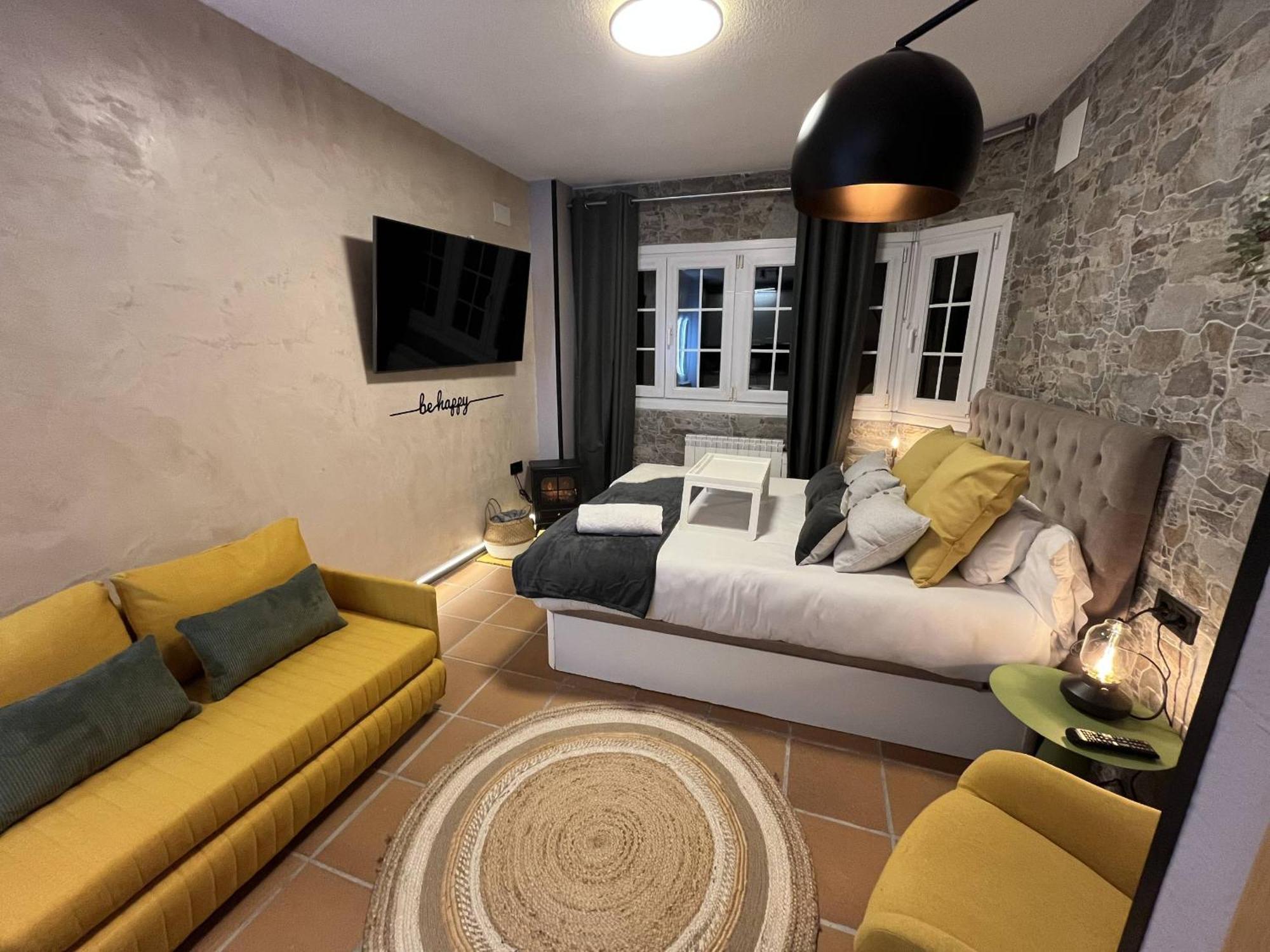 Apartamento Sierra Nevada By Isa Hoteles Monachil Bagian luar foto