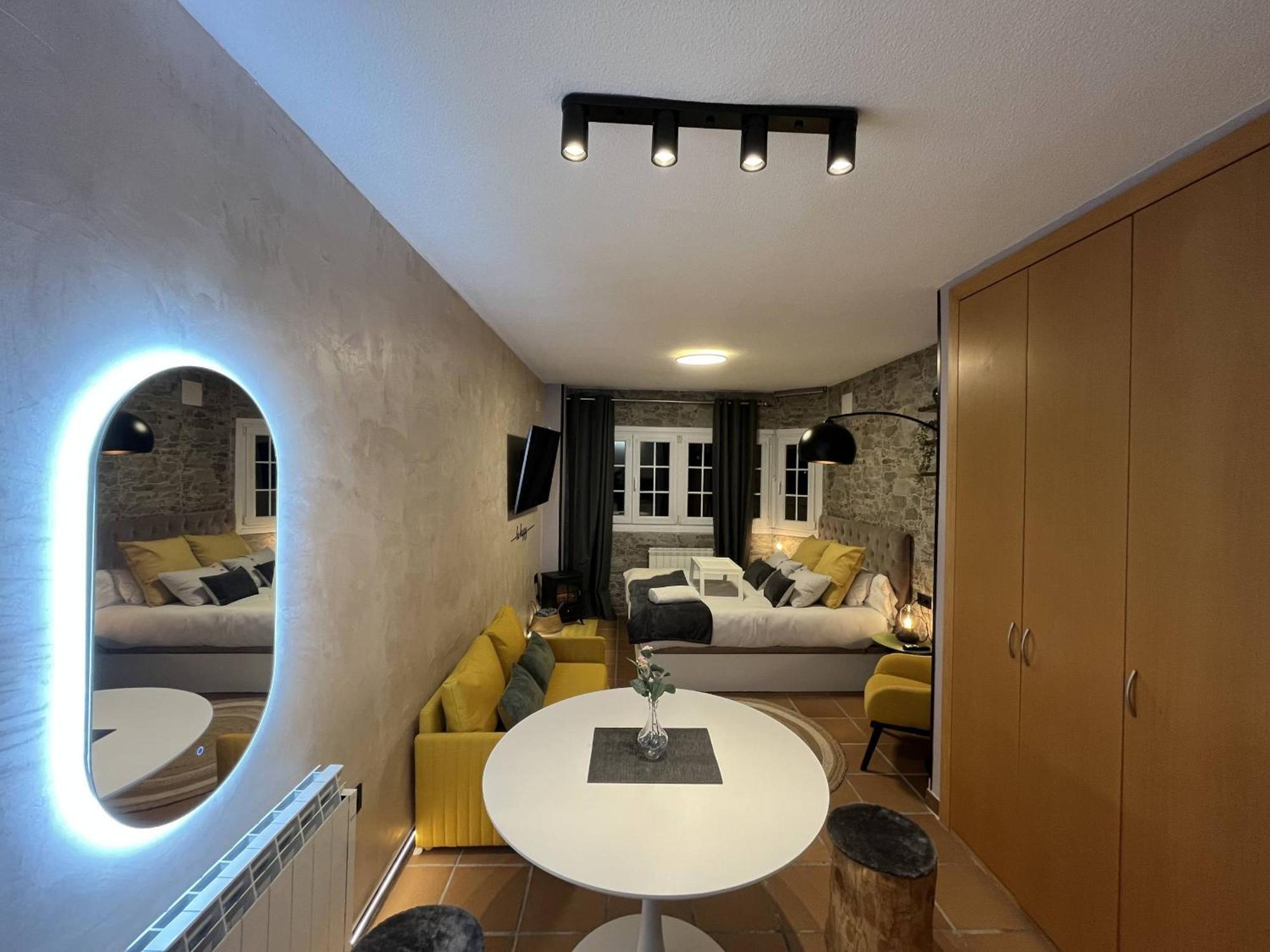 Apartamento Sierra Nevada By Isa Hoteles Monachil Bagian luar foto